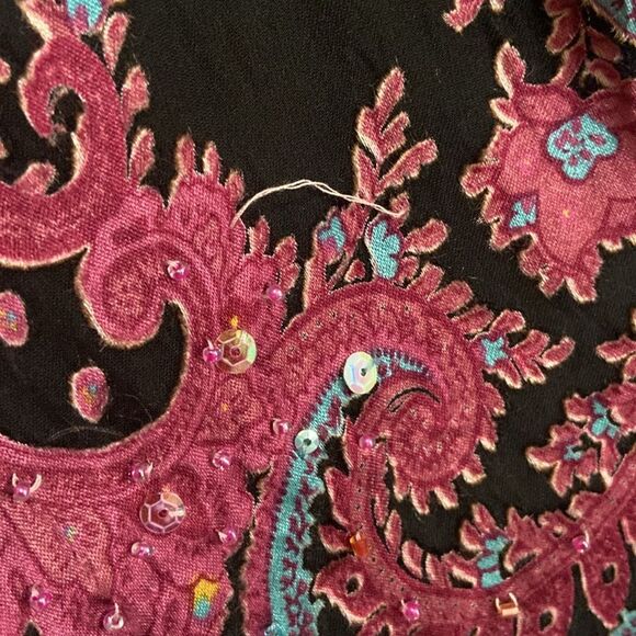 Bundle 2 for $20 | Alex evenings cowl neck sleeveless top 🦋 - Picture 3 of 6